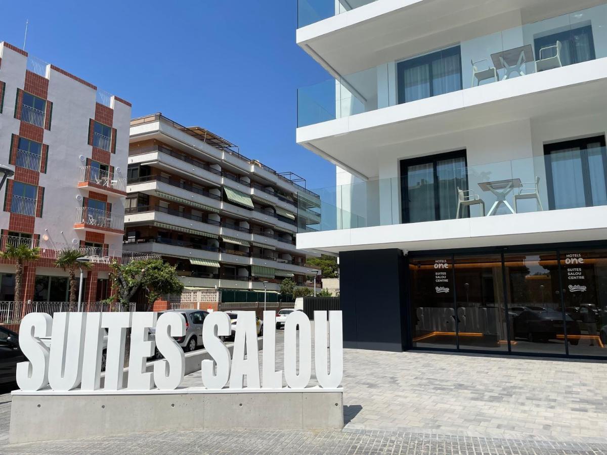 Rentalmar Suites Salou Families Only Extérieur photo