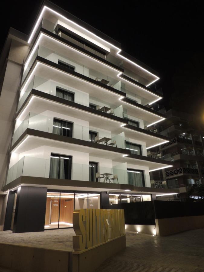 Rentalmar Suites Salou Families Only Extérieur photo